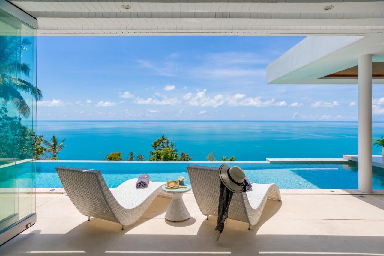 Villa The Wave 2 Residence 拉迈海滩 外观 照片