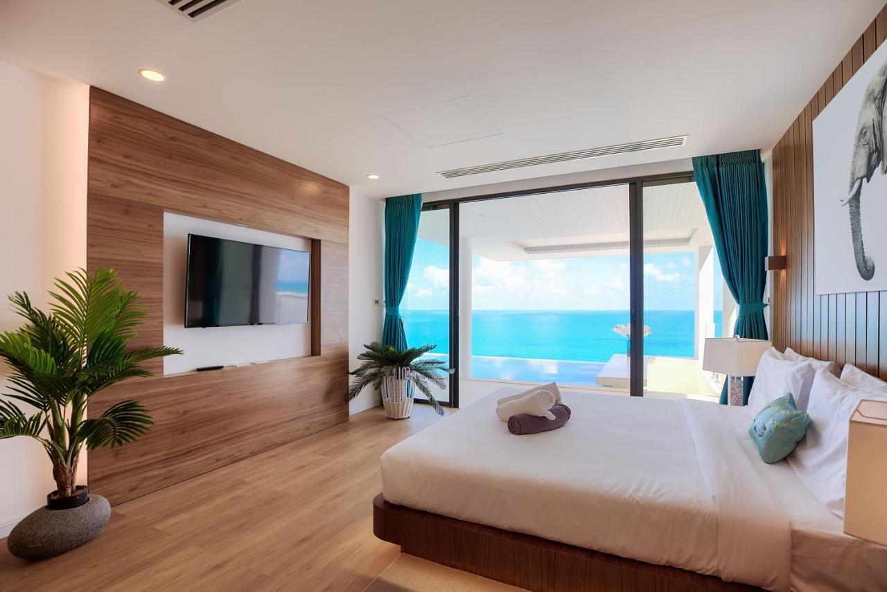 Villa The Wave 2 Residence 拉迈海滩 外观 照片