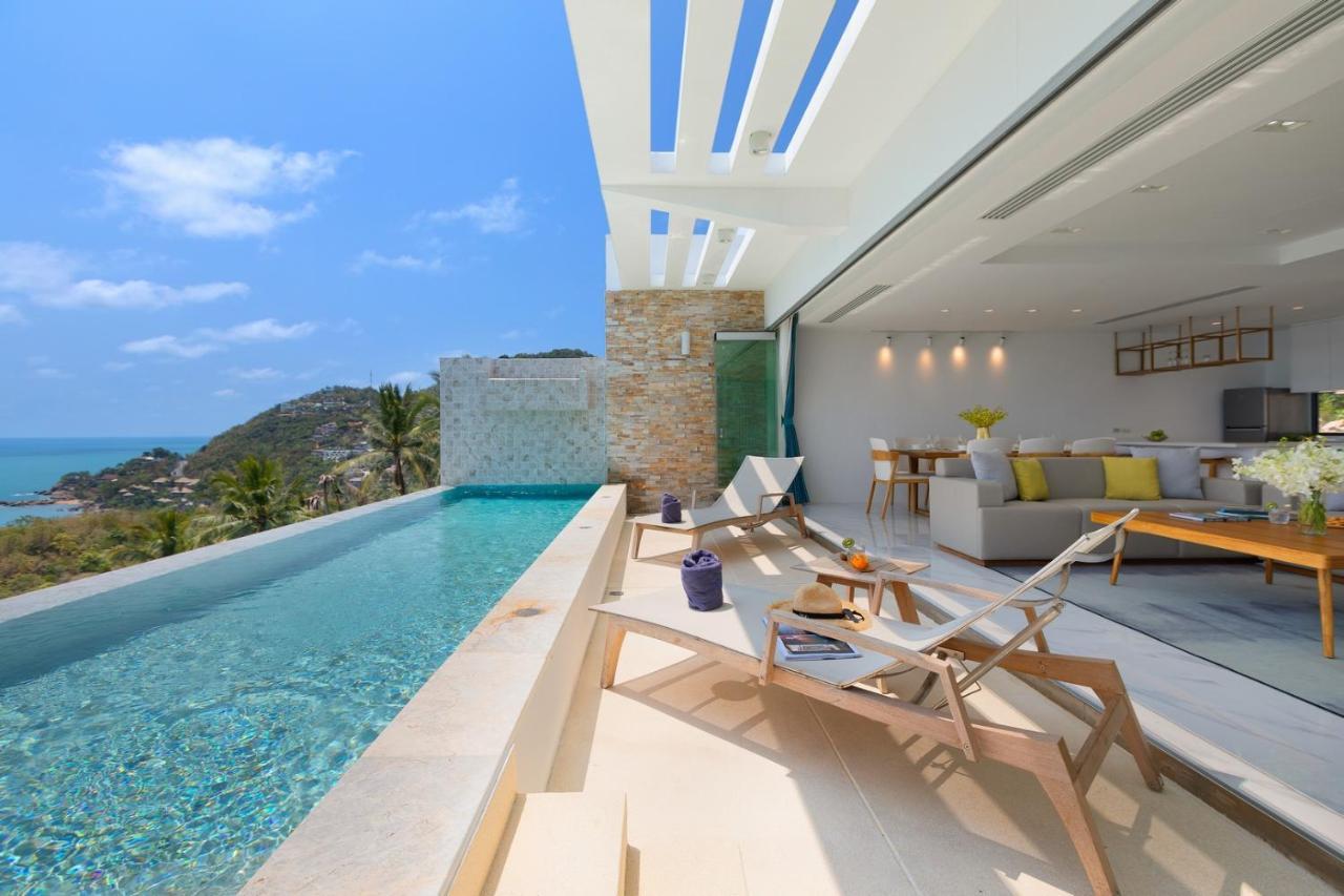 Villa The Wave 2 Residence 拉迈海滩 外观 照片