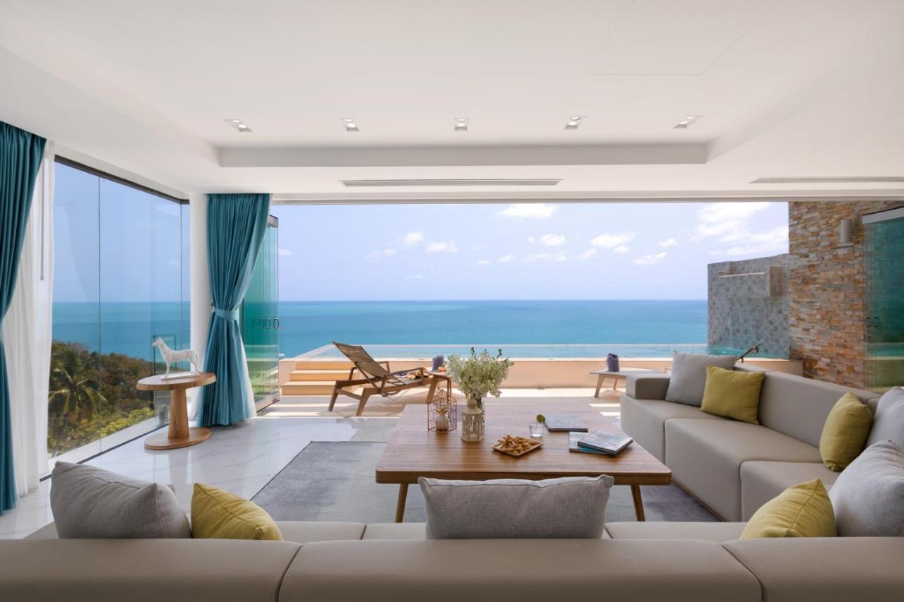 Villa The Wave 2 Residence 拉迈海滩 外观 照片