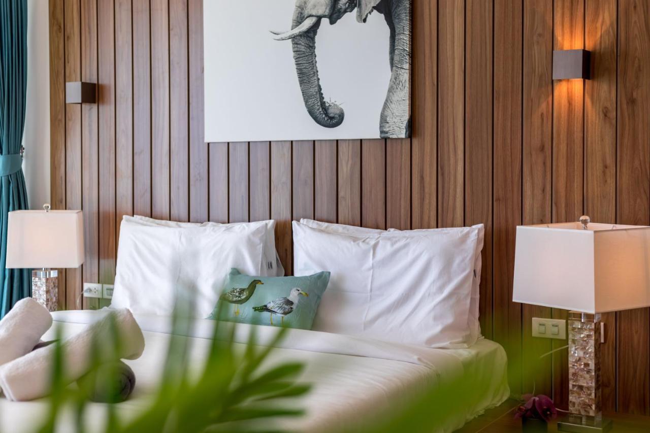 Villa The Wave 2 Residence 拉迈海滩 外观 照片
