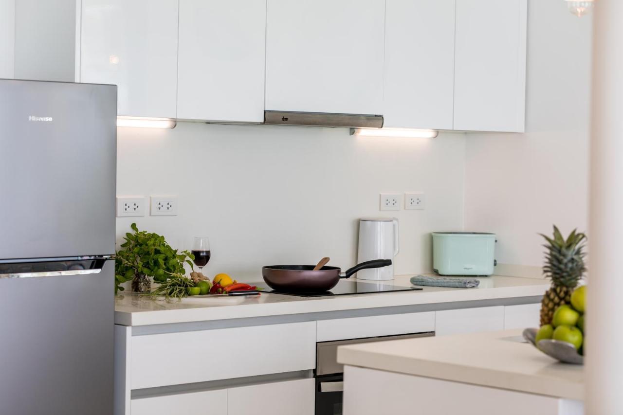 Villa The Wave 2 Residence 拉迈海滩 外观 照片