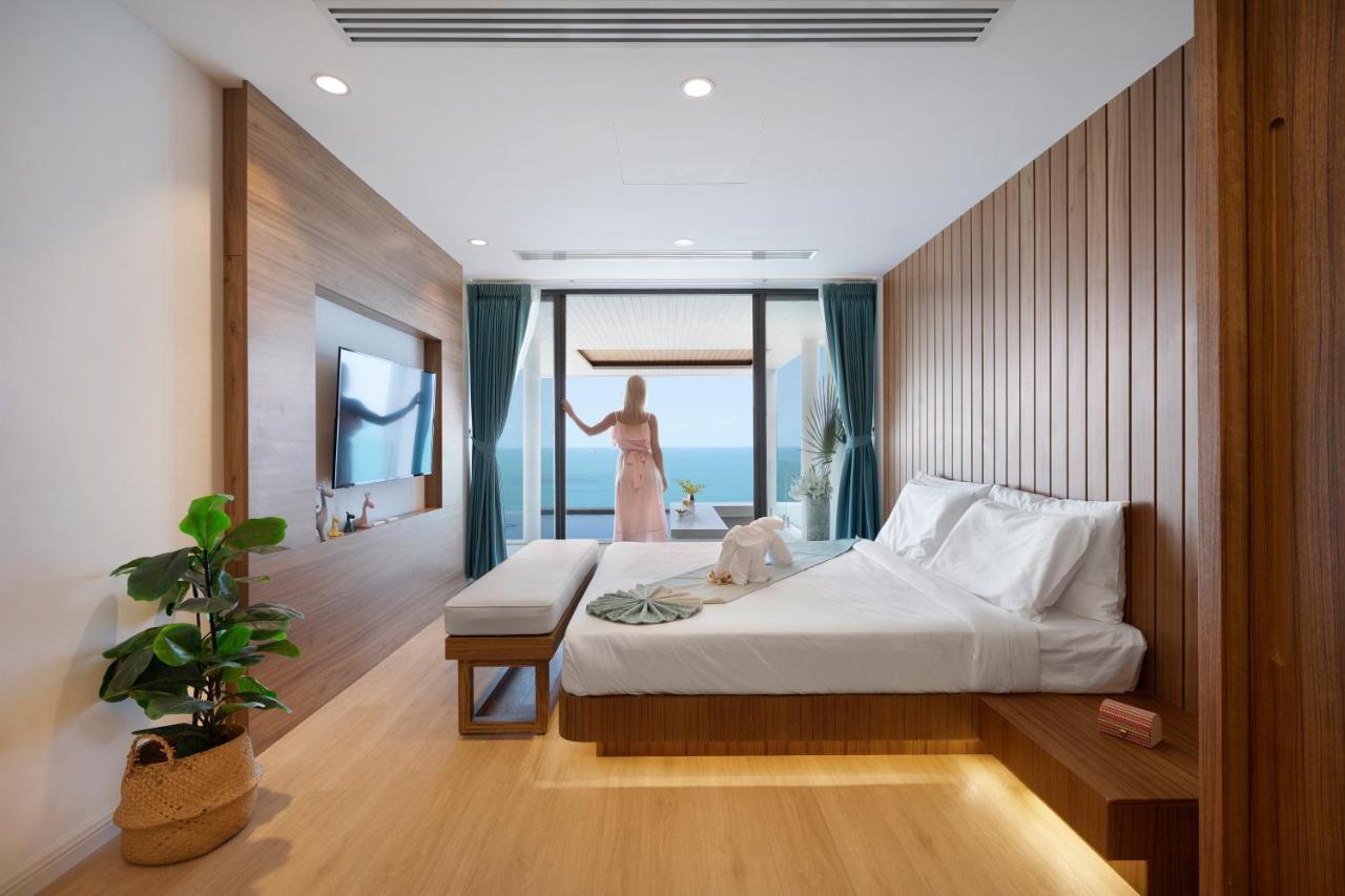 Villa The Wave 2 Residence 拉迈海滩 外观 照片