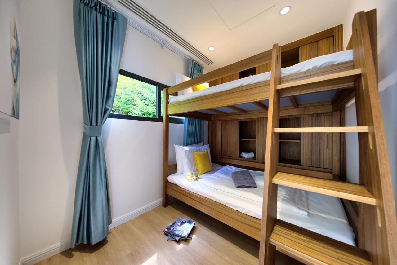 Villa The Wave 2 Residence 拉迈海滩 外观 照片