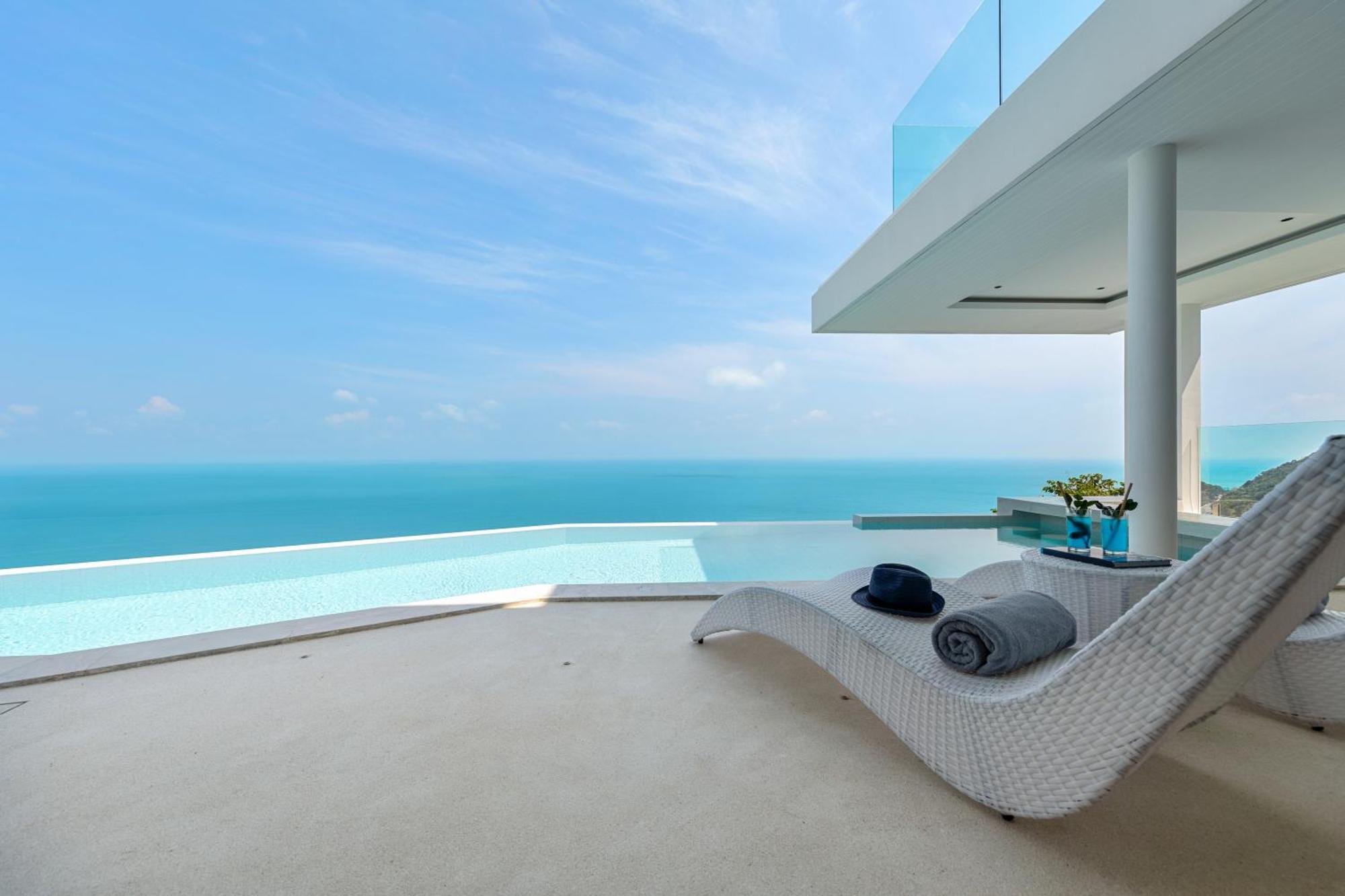 Villa The Wave 2 Residence 拉迈海滩 外观 照片