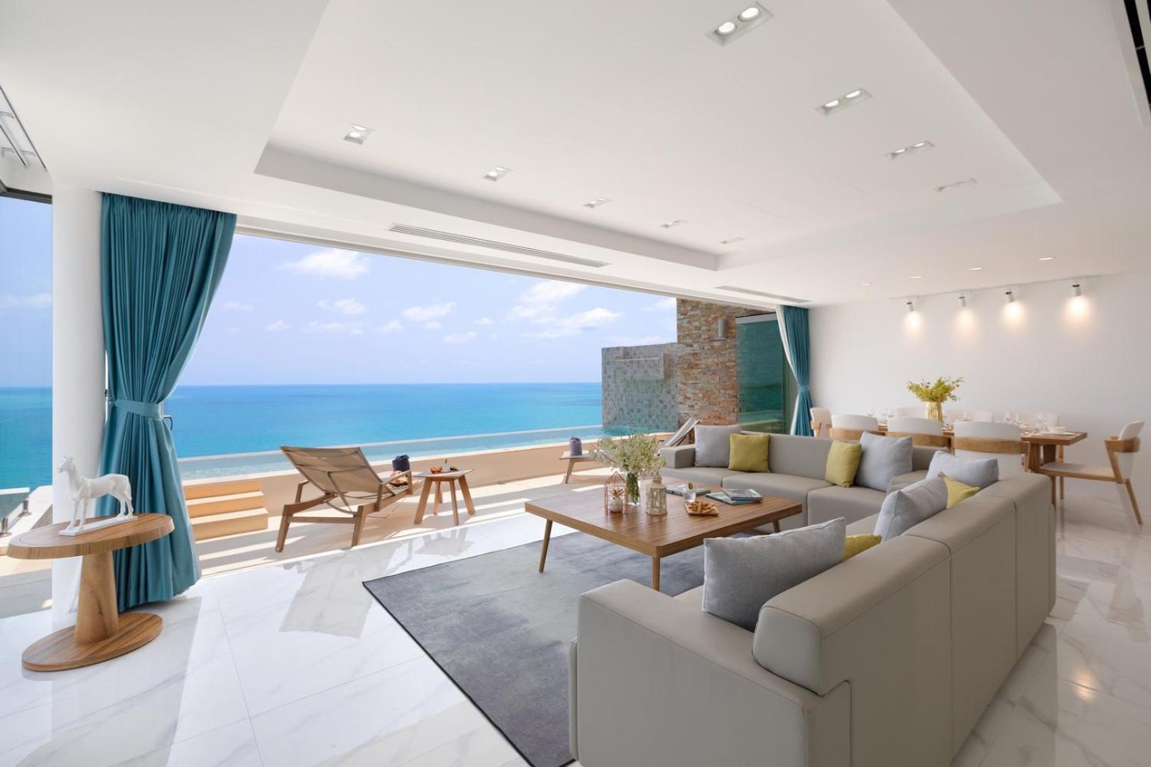 Villa The Wave 2 Residence 拉迈海滩 外观 照片