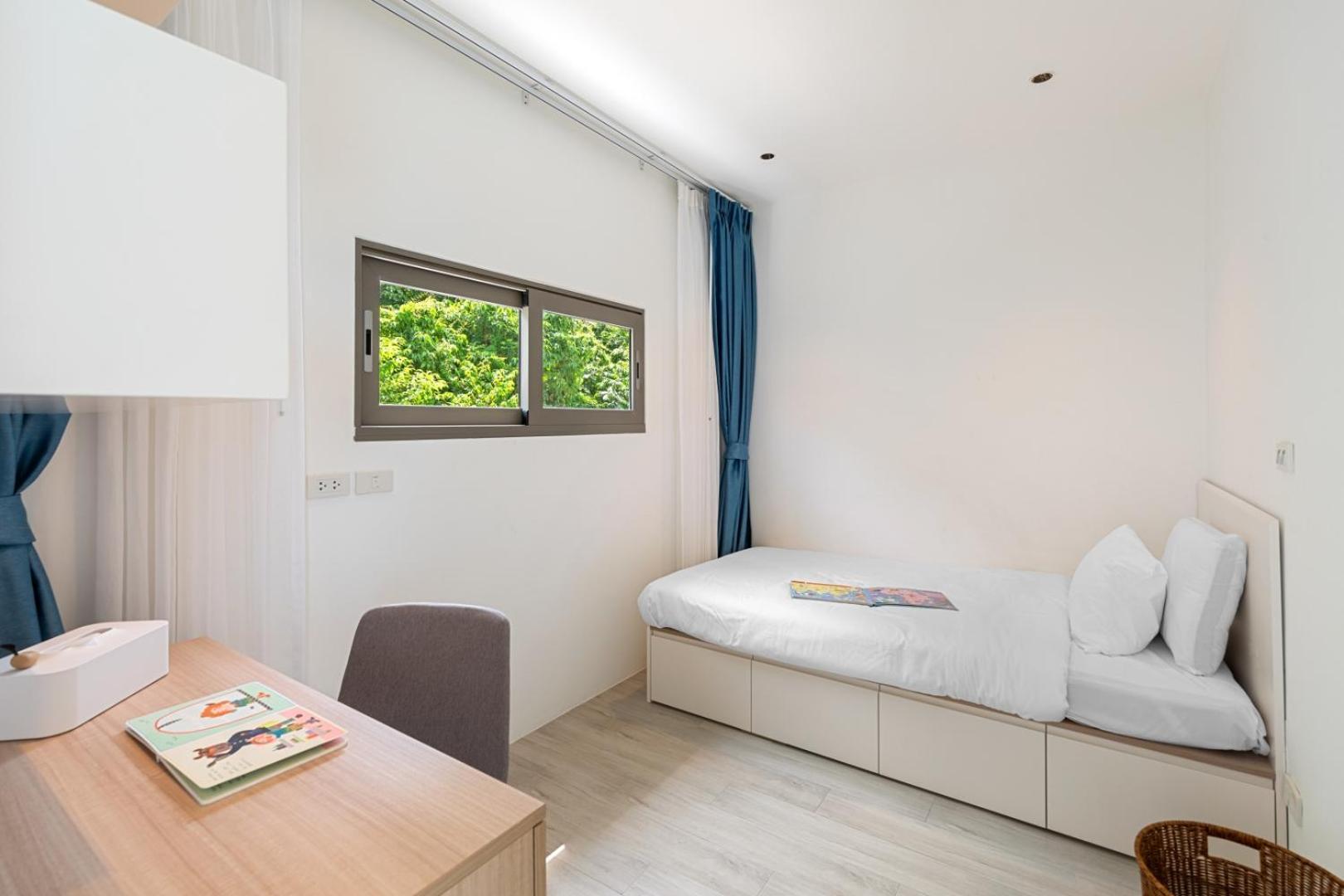 Villa The Wave 2 Residence 拉迈海滩 外观 照片