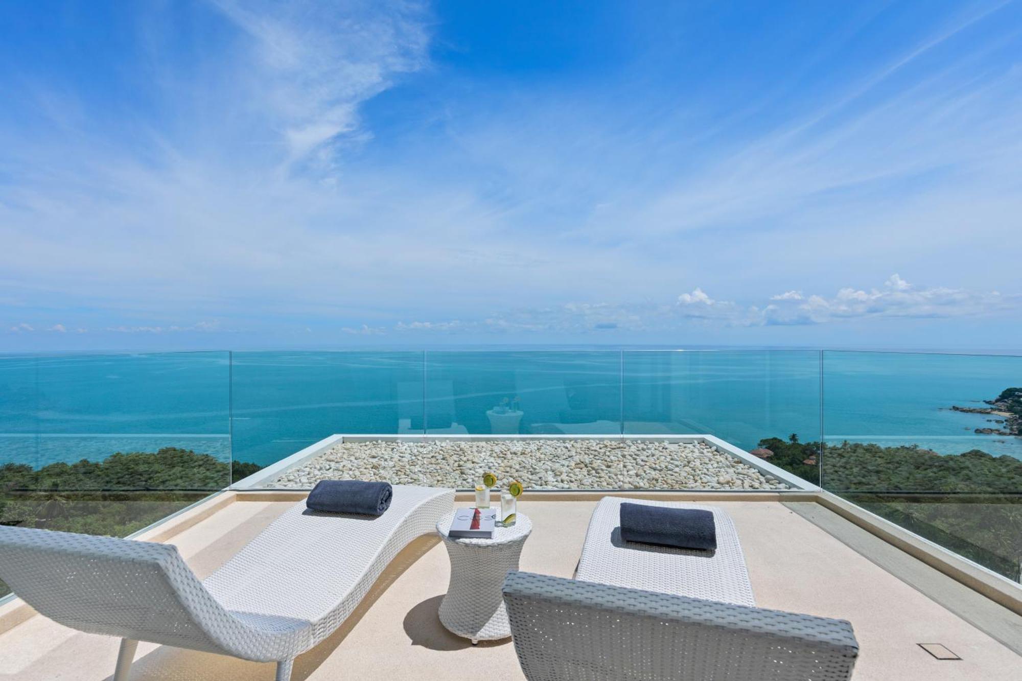 Villa The Wave 2 Residence 拉迈海滩 外观 照片