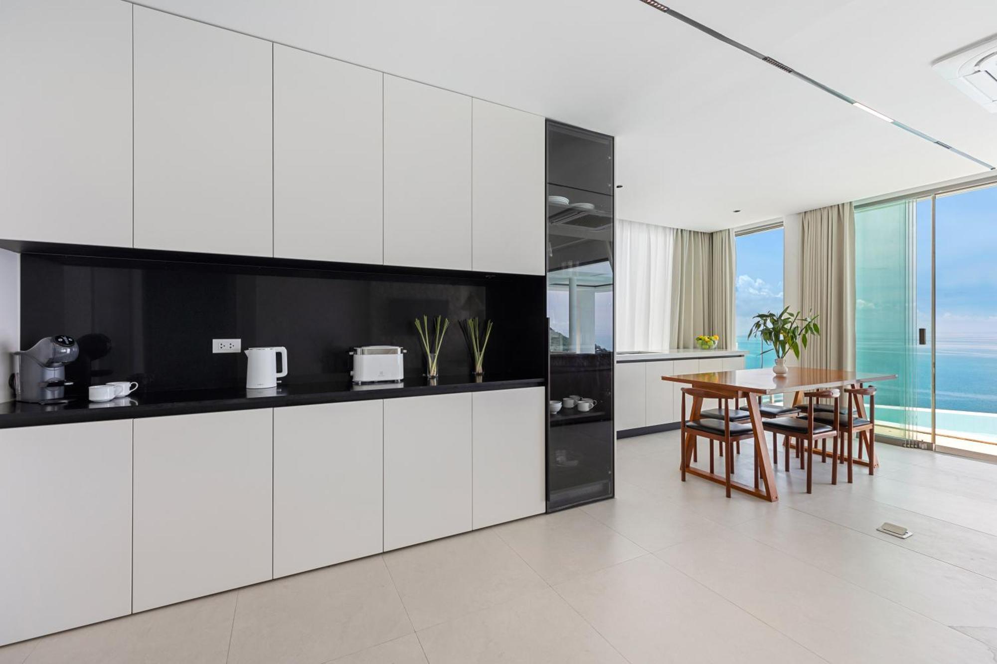 Villa The Wave 2 Residence 拉迈海滩 外观 照片
