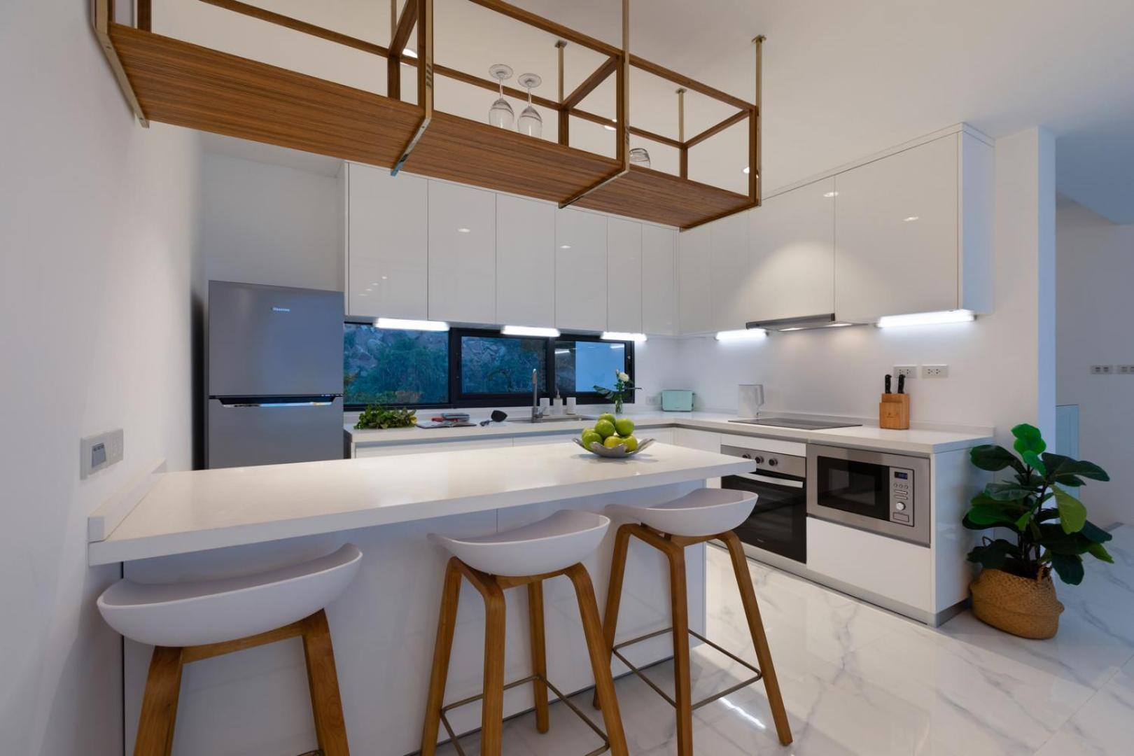Villa The Wave 2 Residence 拉迈海滩 外观 照片