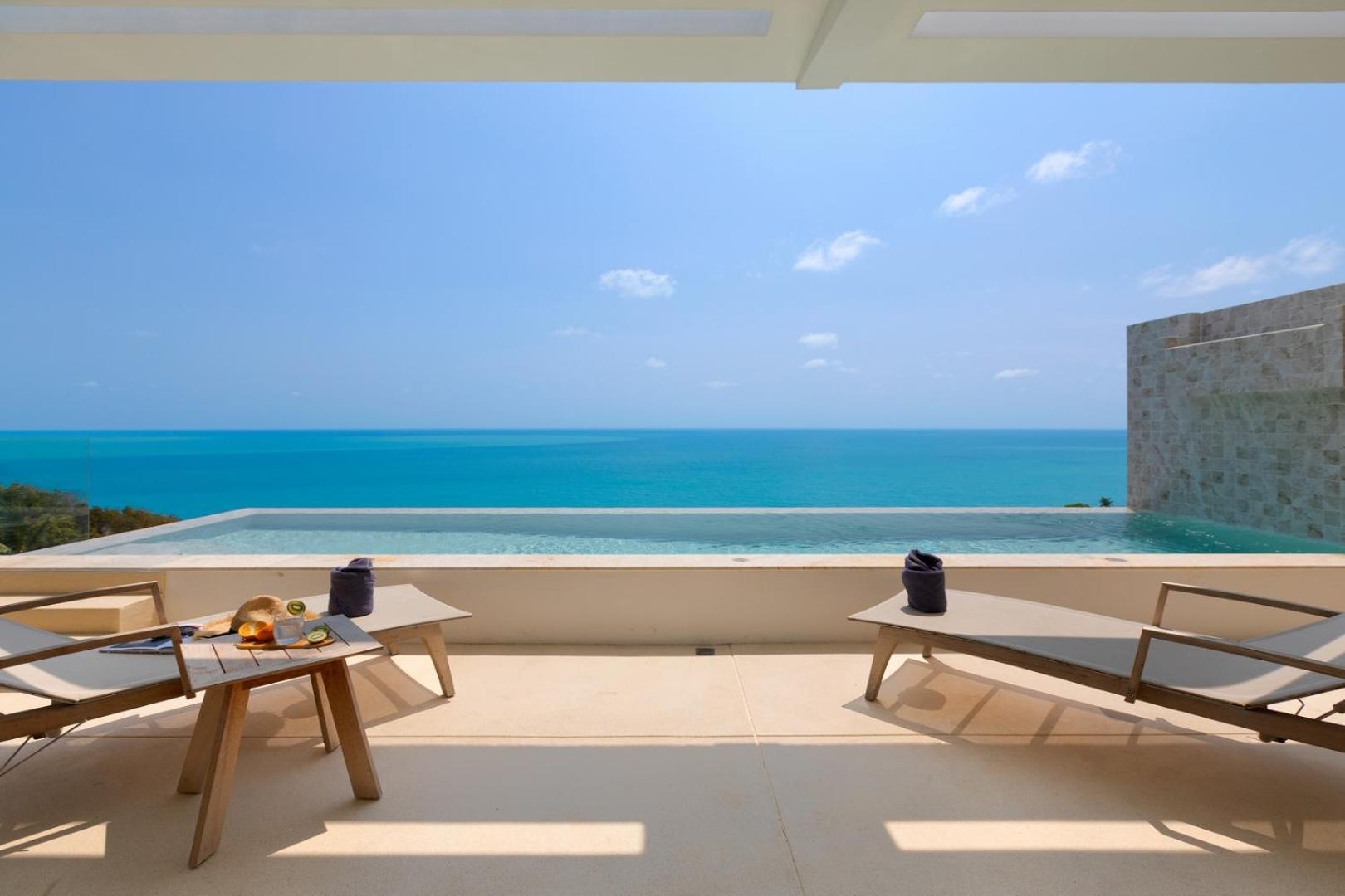 Villa The Wave 2 Residence 拉迈海滩 外观 照片
