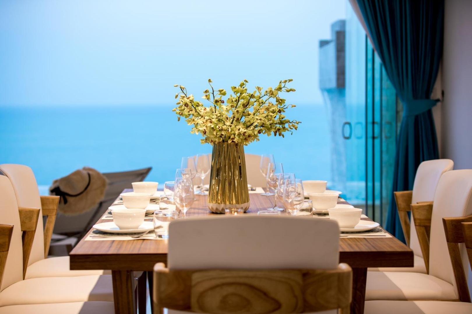 Villa The Wave 2 Residence 拉迈海滩 外观 照片