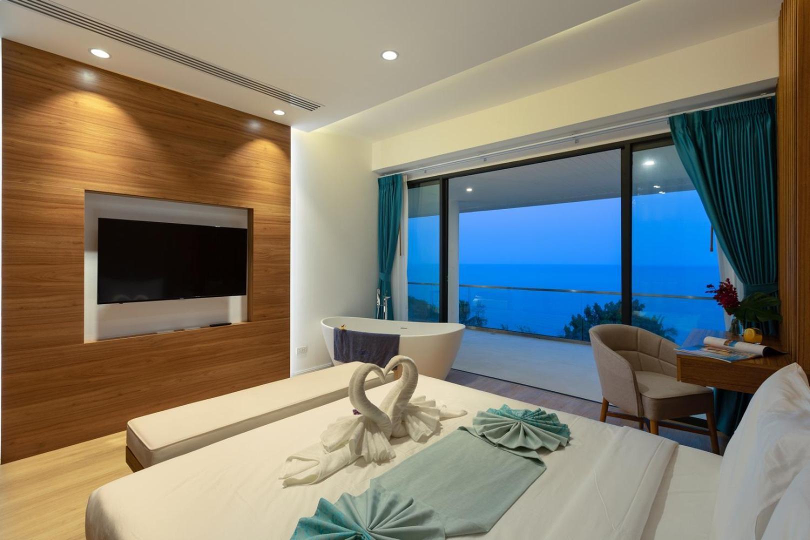 Villa The Wave 2 Residence 拉迈海滩 外观 照片