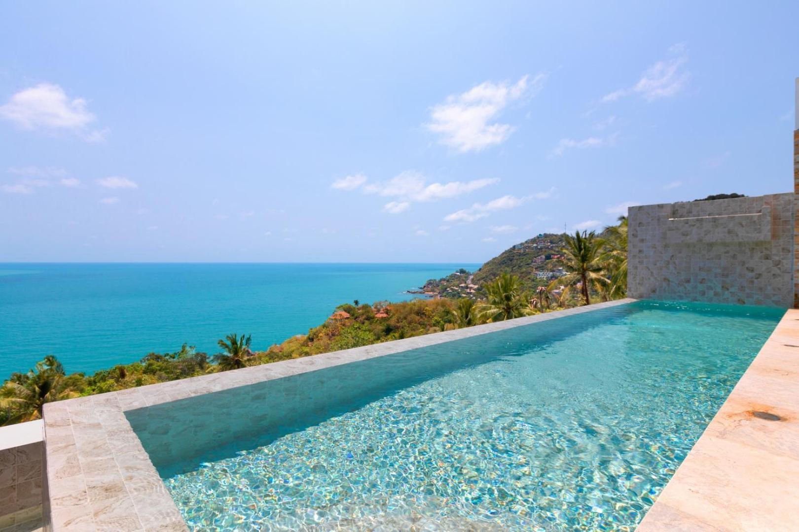 Villa The Wave 2 Residence 拉迈海滩 外观 照片